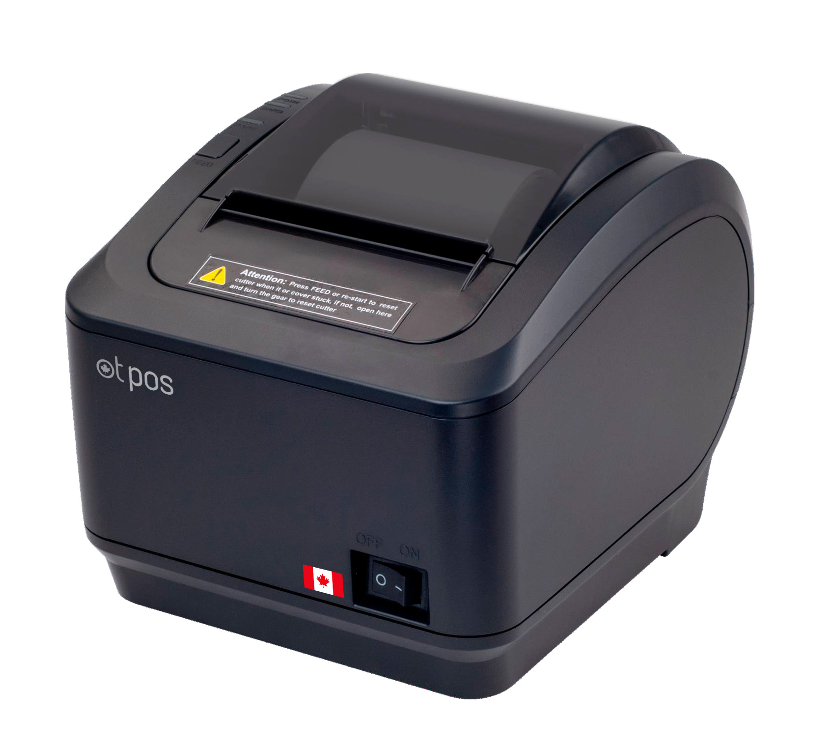 OT803L 80mm USB, serial, Ethernet Interface POS receipt thermal printer